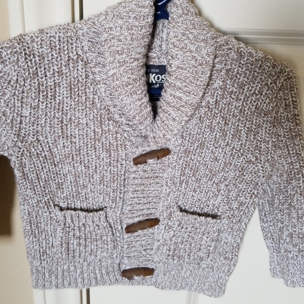 OshKosh Sweater